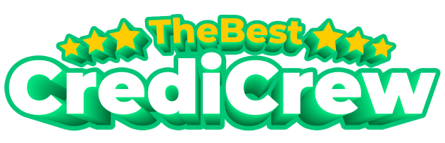The Best CrediCrew Logo